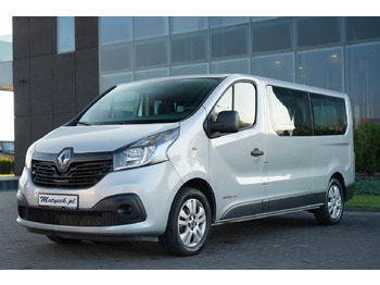 Пътнически бус RENAULT Trafic