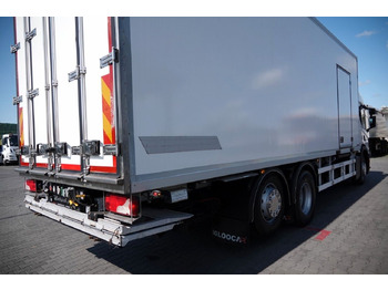 Лизинг на Scania P 410 / 6X2 /CHŁODNIA / SLÓWKA / Agregat THERMO Scania P 410 / 6X2 /CHŁODNIA / SLÓWKA / Agregat THERMO: снимка 5 Лизинг на Scania P 410 / 6X2 /CHŁODNIA / SLÓWKA / Agregat THERMO Scania P 410 / 6X2 /CHŁODNIA / SLÓWKA / Agregat THERMO: снимка 5