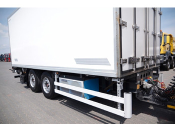 Лизинг на  Scania P 410 / CHŁODNIA / ZESTAW TANDEM / PRZEJAZDOWY / Scania P 410 / CHŁODNIA / ZESTAW TANDEM / PRZEJAZDOWY /: снимка 5