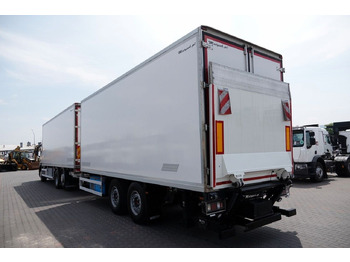 Лизинг на  Scania P 410 / CHŁODNIA / ZESTAW TANDEM / PRZEJAZDOWY / Scania P 410 / CHŁODNIA / ZESTAW TANDEM / PRZEJAZDOWY /: снимка 3