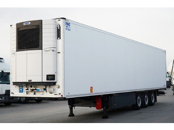 Рефрижератор полуремарке SCHMITZ