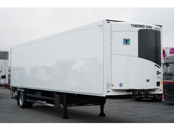 Рефрижератор полуремарке SCHMITZ