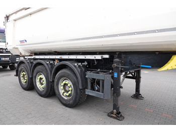 Нови Самосвал полуремарке Schmitz Cargobull WYWROTKA 28 M3 / STALOWA / HP / AUTOMATYCZNIE: снимка 5