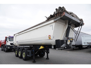 Нови Самосвал полуремарке Schmitz Cargobull WYWROTKA 28 M3 / STALOWA / HP / AUTOMATYCZNIE: снимка 4
