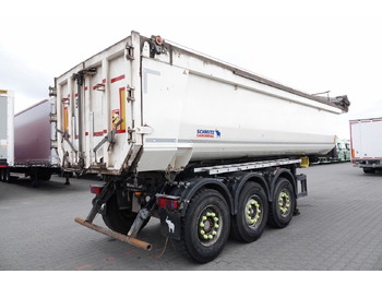 Нови Самосвал полуремарке Schmitz Cargobull WYWROTKA 28 M3 / STALOWA / HP / AUTOMATYCZNIE: снимка 3