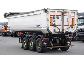 Нови Самосвал полуремарке Schmitz Cargobull WYWROTKA 28 M3 / STALOWA / HP / AUTOMATYCZNIE: снимка 2