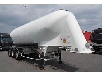 Цистерна за насипни товари Spitzer CEMENTONACZEPA / 37 000 L / SILOS / 3 KOMORY: снимка 2