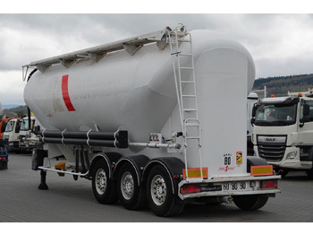 Цистерна за насипни товари Spitzer CEMENTONACZEPA / 43 000 L / SILOS / 3 KOMORY / O: снимка 5