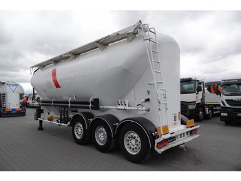 Цистерна за насипни товари Spitzer CEMENTONACZEPA / 43 000 L / SILOS / 3 KOMORY / O: снимка 4