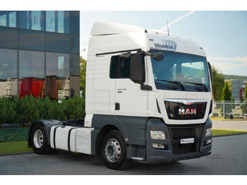 Влекач MAN TGX 18.440