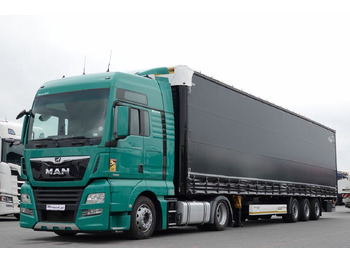 Влекач MAN TGX 18.460