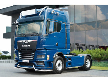 Влекач MAN TGX 18.510
