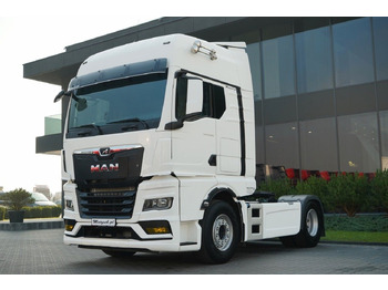 Влекач MAN TGX 18.510