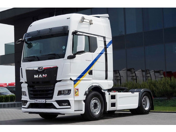 Влекач MAN TGX 18.510
