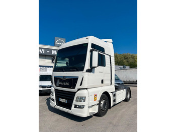 Влекач MAN TGX 18.510