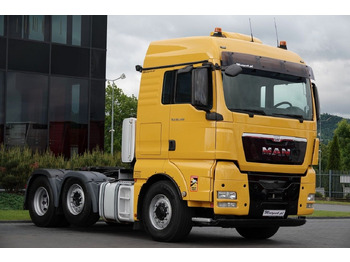 Влекач MAN TGX 26.540