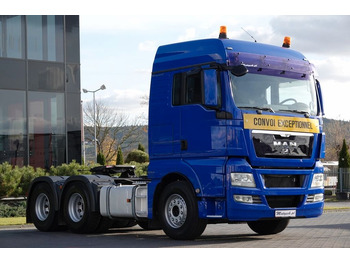 Влекач MAN TGX 33.540