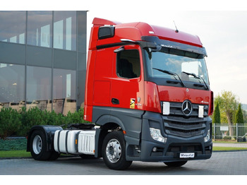 Влекач MERCEDES-BENZ Actros 1845