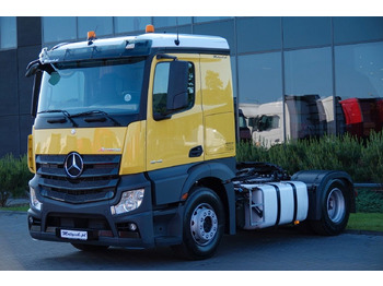 Влекач MERCEDES-BENZ Actros 1845