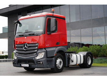 Влекач MERCEDES-BENZ Actros 1845