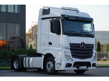Влекач MERCEDES-BENZ Actros 1845