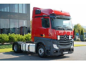 Влекач MERCEDES-BENZ Actros 1845