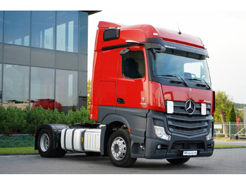 Влекач MERCEDES-BENZ Actros 1845
