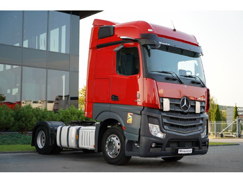 Влекач MERCEDES-BENZ Actros 1845