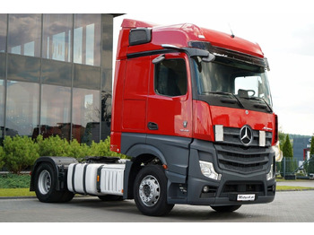 Влекач MERCEDES-BENZ Actros 1845