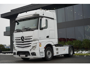 Влекач MERCEDES-BENZ Actros