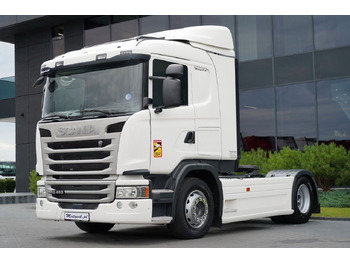 Влекач SCANIA G 410