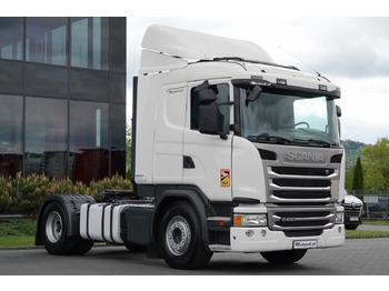 Влекач SCANIA G 450