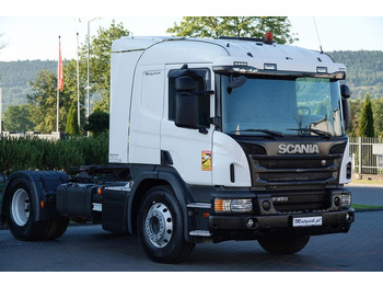 Влекач SCANIA P 450