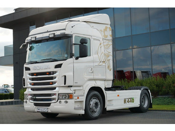 Влекач SCANIA R 440