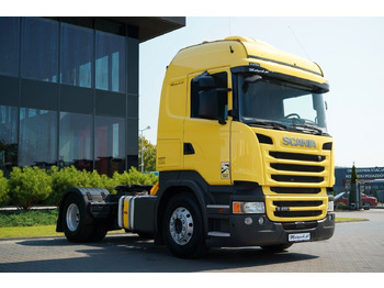 Влекач SCANIA R 450