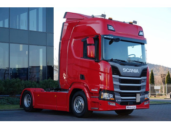 Влекач SCANIA R 450