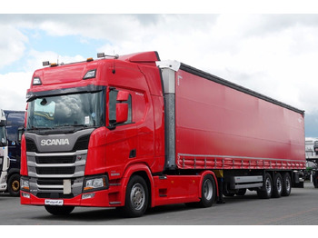 Влекач SCANIA R 450