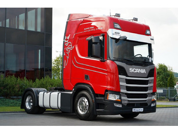 Влекач SCANIA R 450