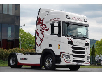 Влекач SCANIA R 450