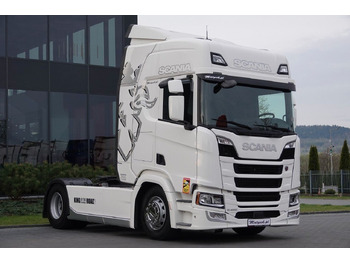 Влекач SCANIA R 450