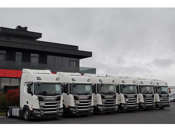 Влекач SCANIA R 450