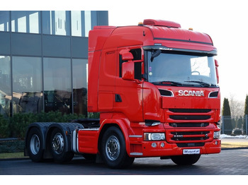 Влекач SCANIA R 580