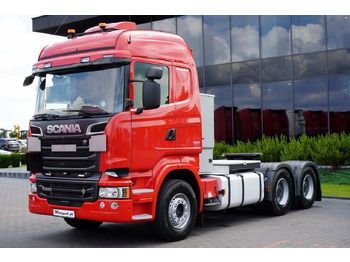Влекач SCANIA R 580