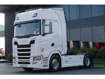 Влекач SCANIA S 450