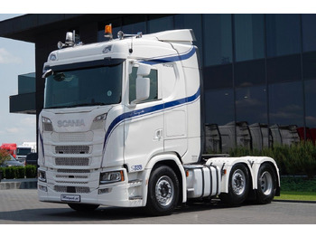Влекач SCANIA S 500