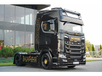 Влекач SCANIA S 500