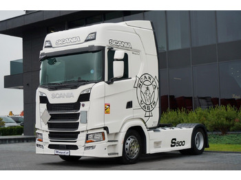 Влекач SCANIA S 500