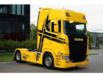 Влекач SCANIA S 500