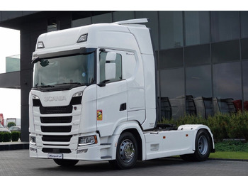 Влекач SCANIA S 500