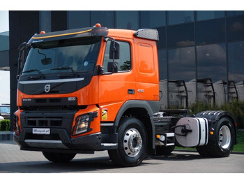 Влекач VOLVO FMX 430
